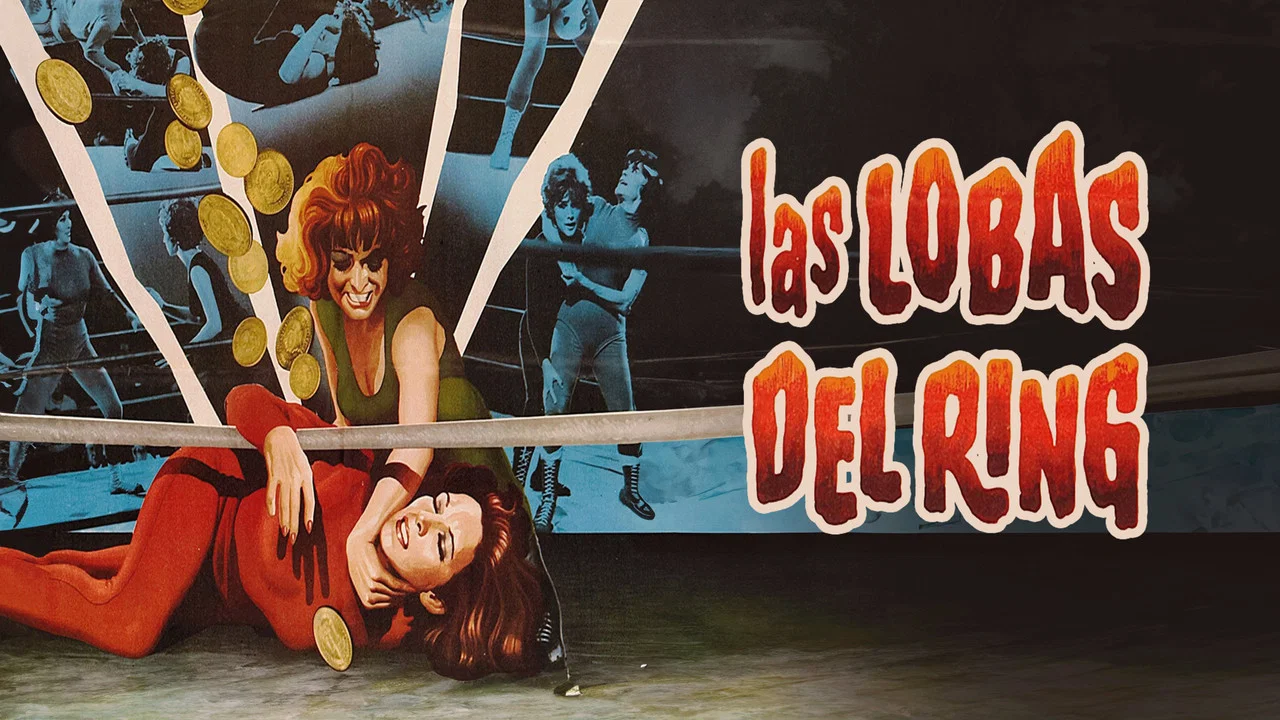 Las Lobas del ring - 剧照