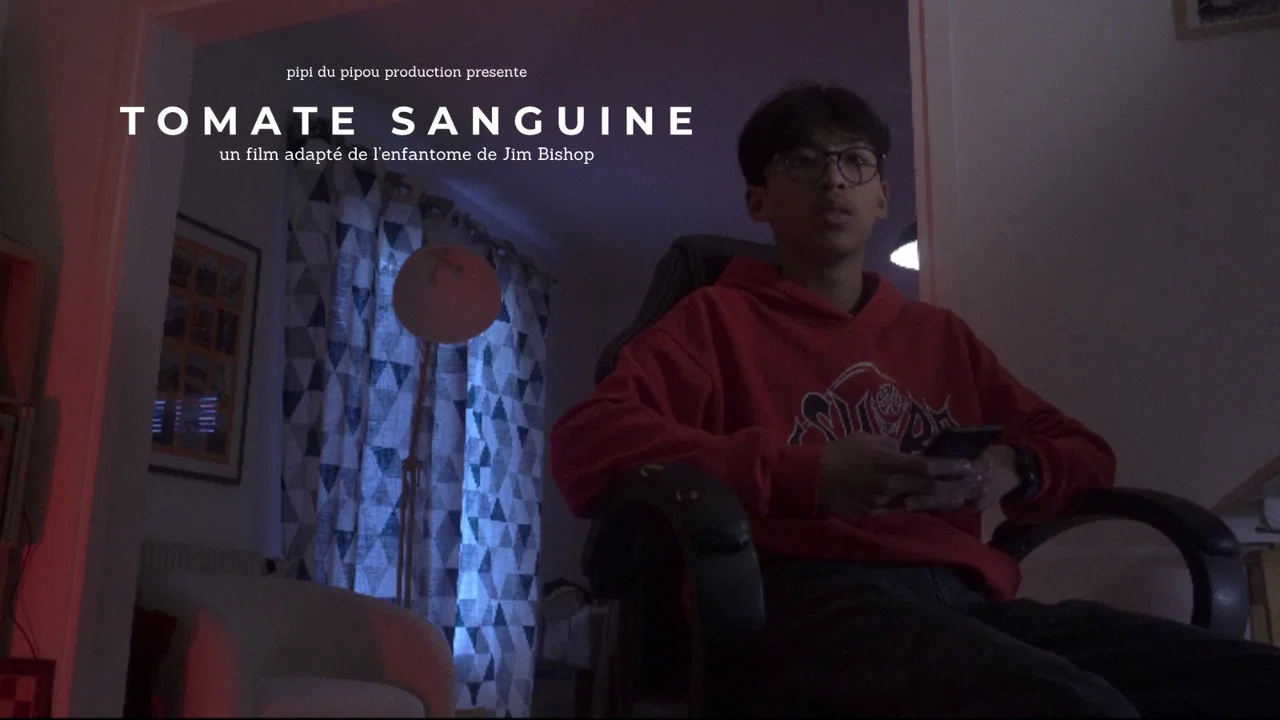 Tomate Sanguine - 剧照