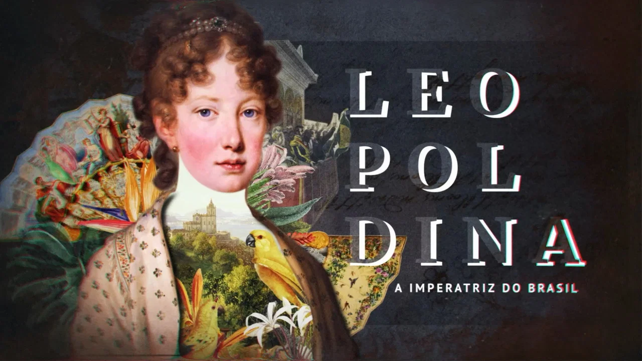 Leopoldina - A Imperatriz do Brasil - 剧照