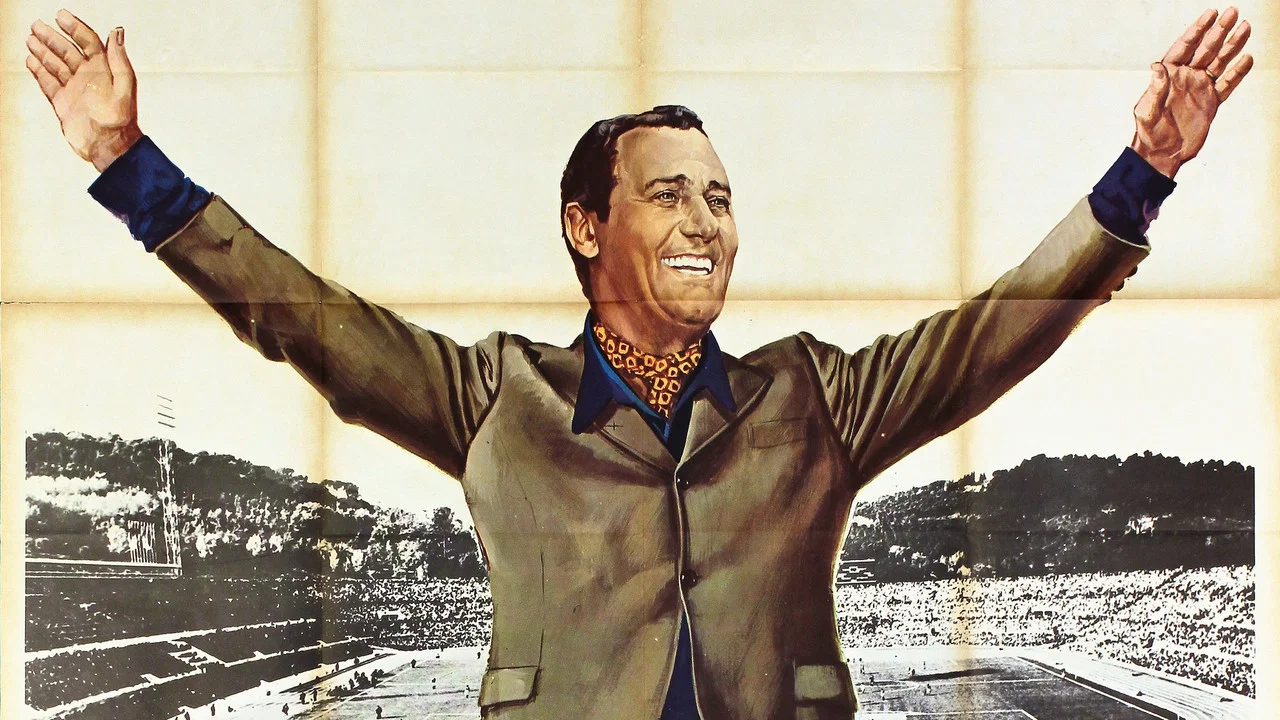 Il presidente del Borgorosso Football Club - 剧照