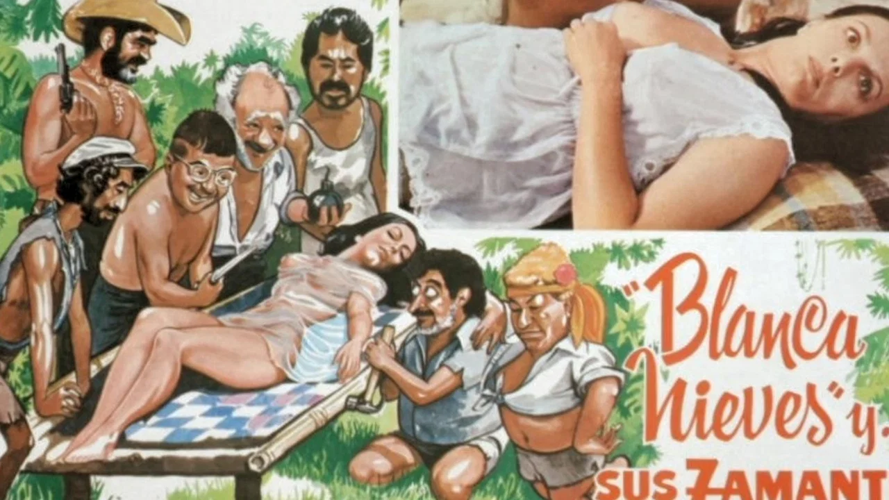 Blanca Nieves y... sus 7 amantes - 剧照