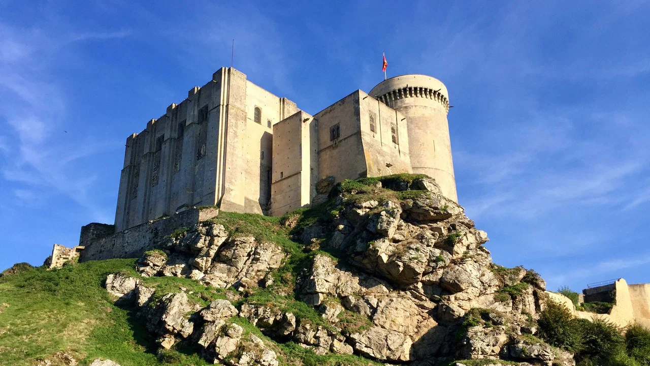The Glorious Story of Castles - 剧照