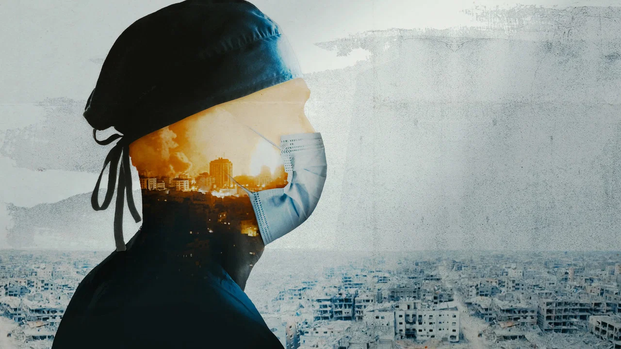 Gaza: Doctors Under Attack - 剧照