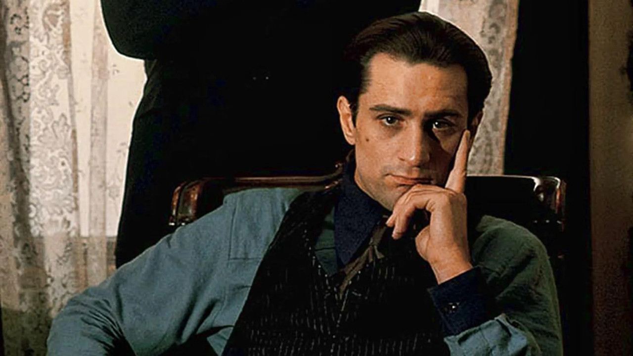 Robert De Niro, l'arme du silence - 剧照