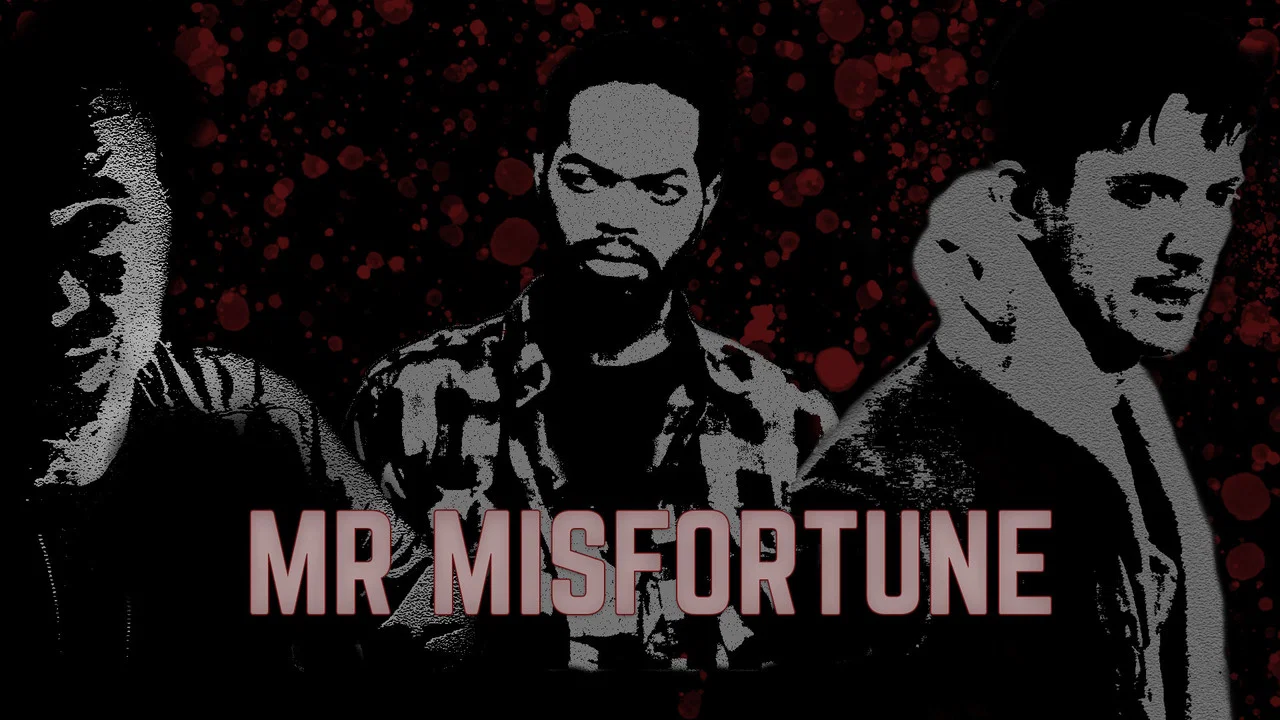 Mr Misfortune - 剧照