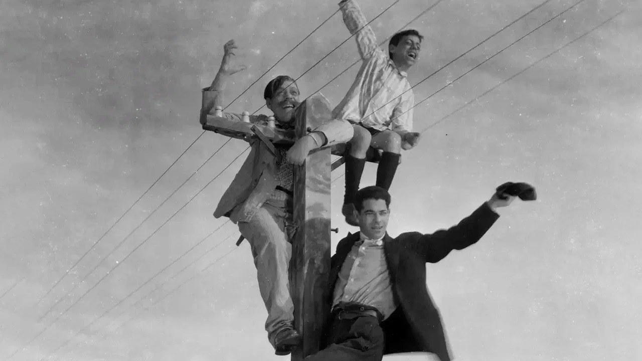Los Tres Berretines - 剧照