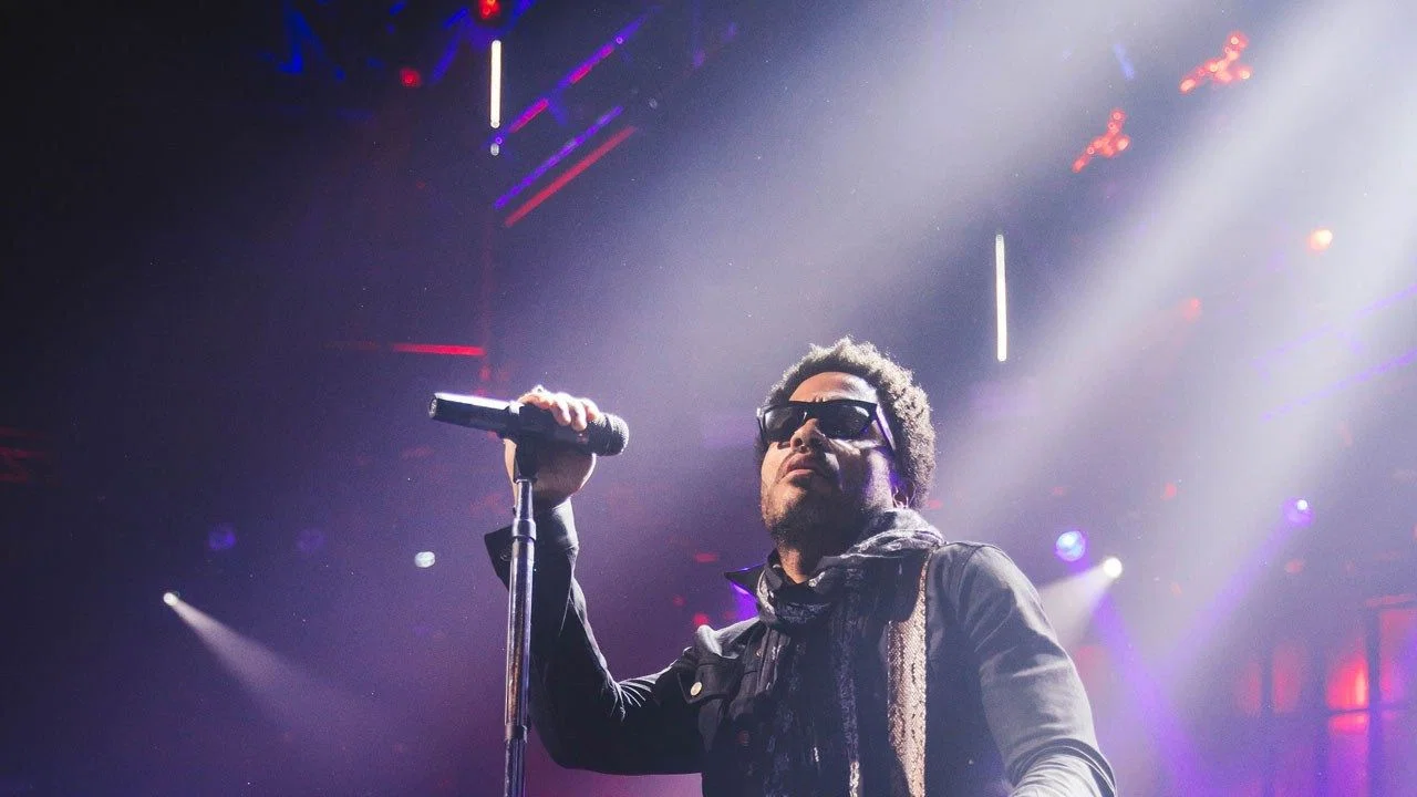 Lenny Kravitz: Live at the iTunes Festival - 剧照