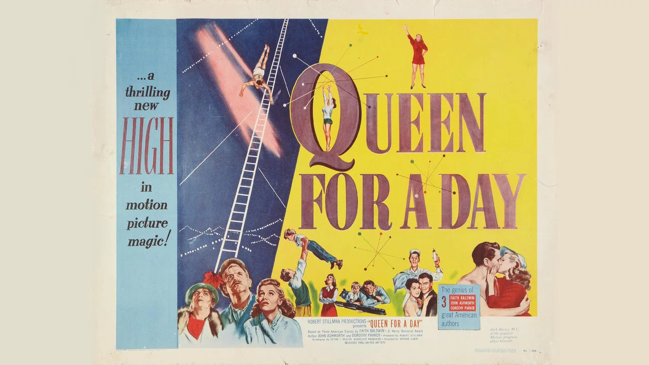 Queen for a Day - 剧照