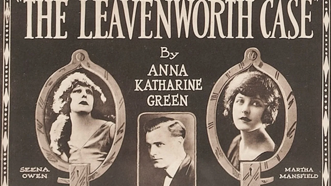 The Leavenworth Case - 剧照