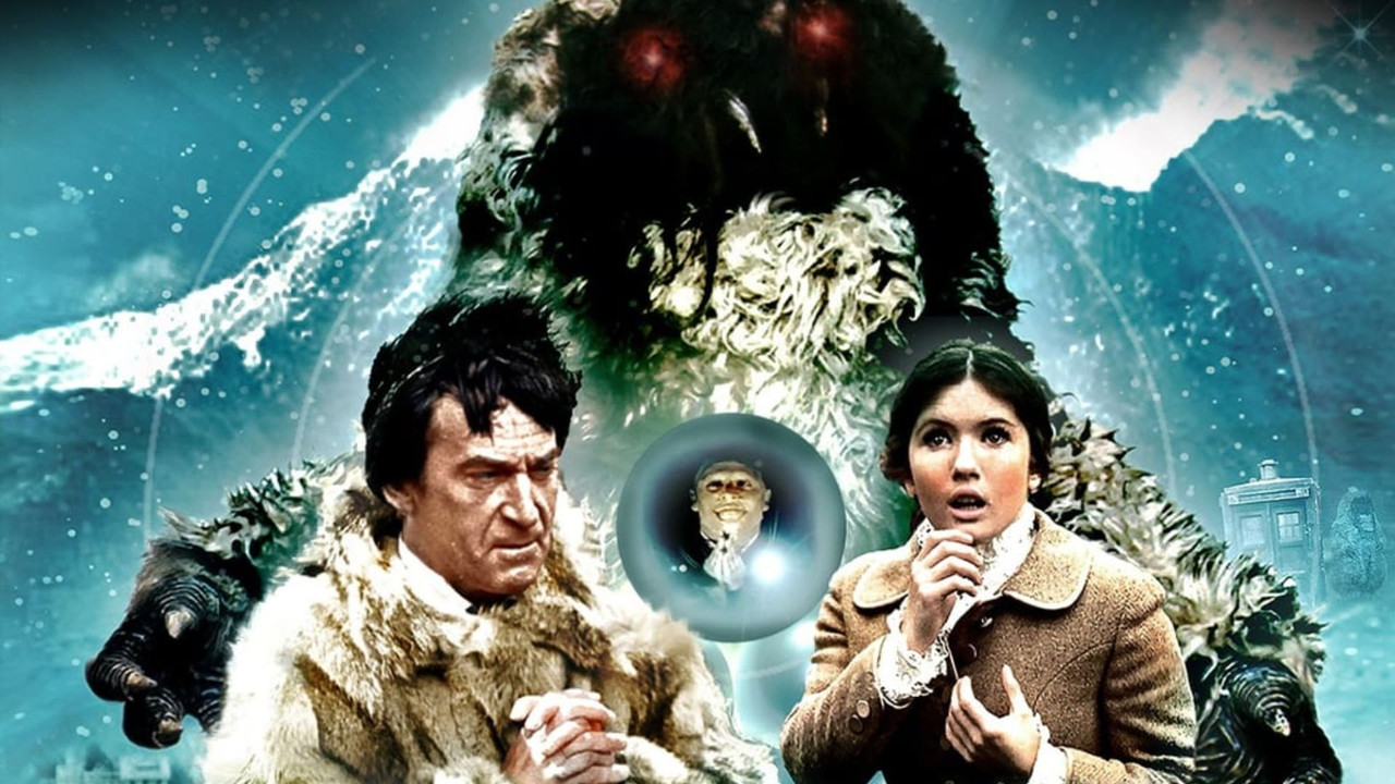 Doctor Who: The Abominable Snowmen - 剧照