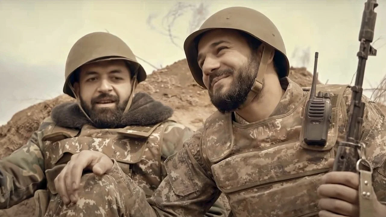 Ախպերս ու Ես - 剧照