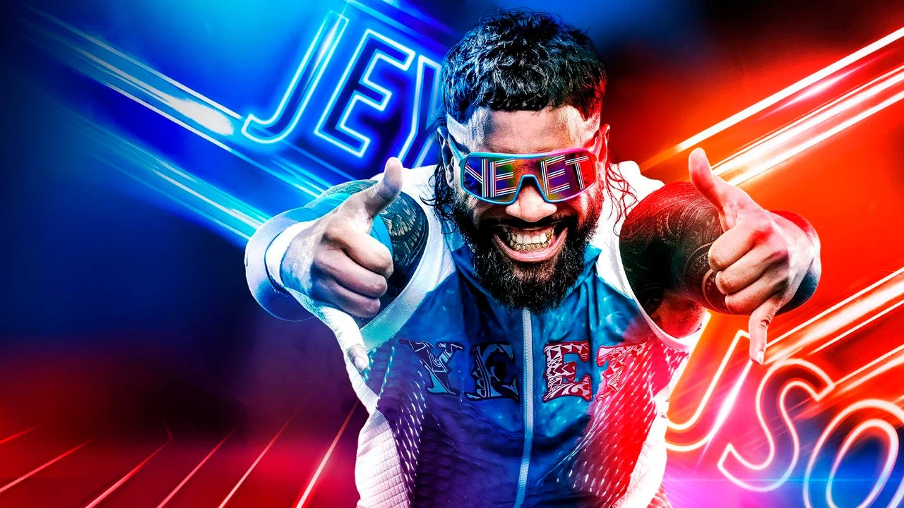 WWE 周六夜主战赛 38 - 剧照