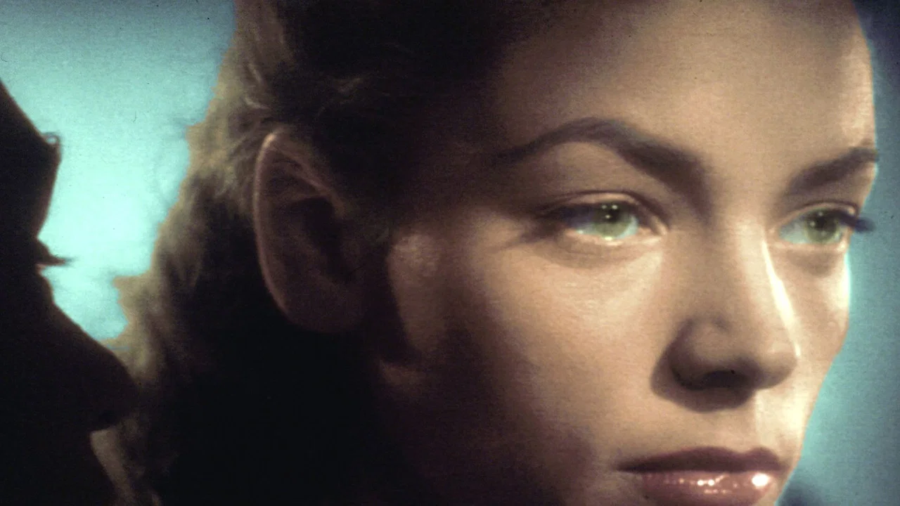 Lauren Bacall, ombre et lumi&egrave;re - 剧照