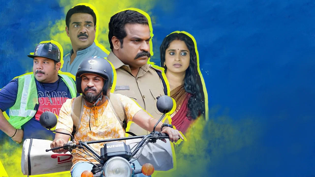 കള്ളന്&zwj; ഡിസൂസ - 剧照