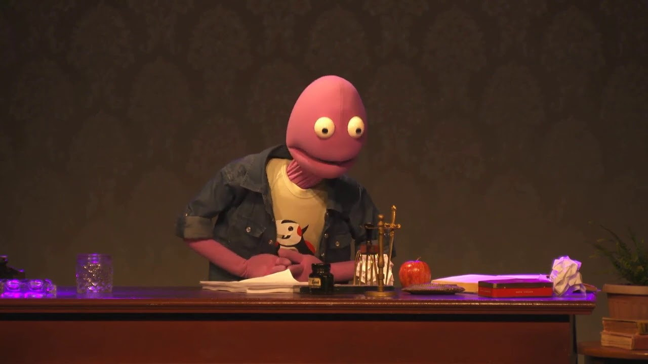 Randy Writes a Novel - 剧照