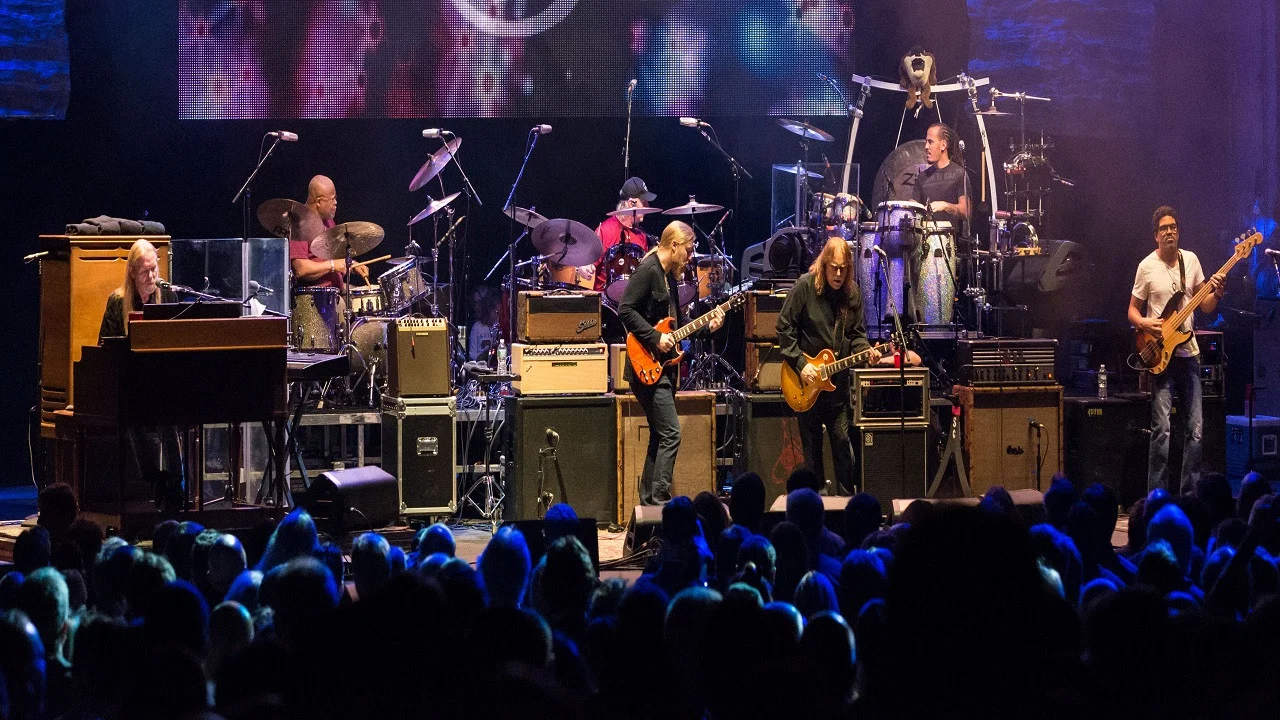 The Allman Brothers Band: Live at the Beacon Theatre - 剧照