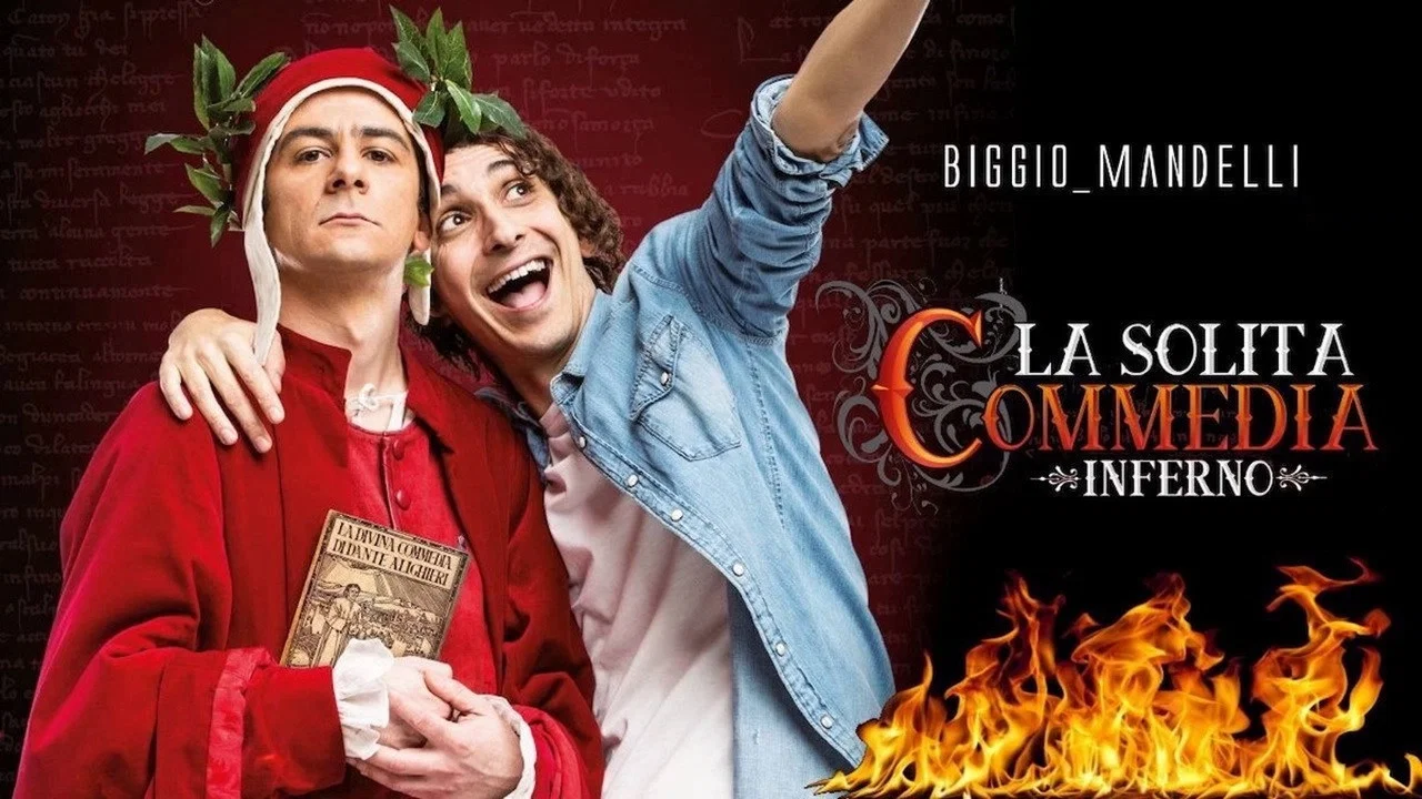 La solita commedia: Inferno - 剧照