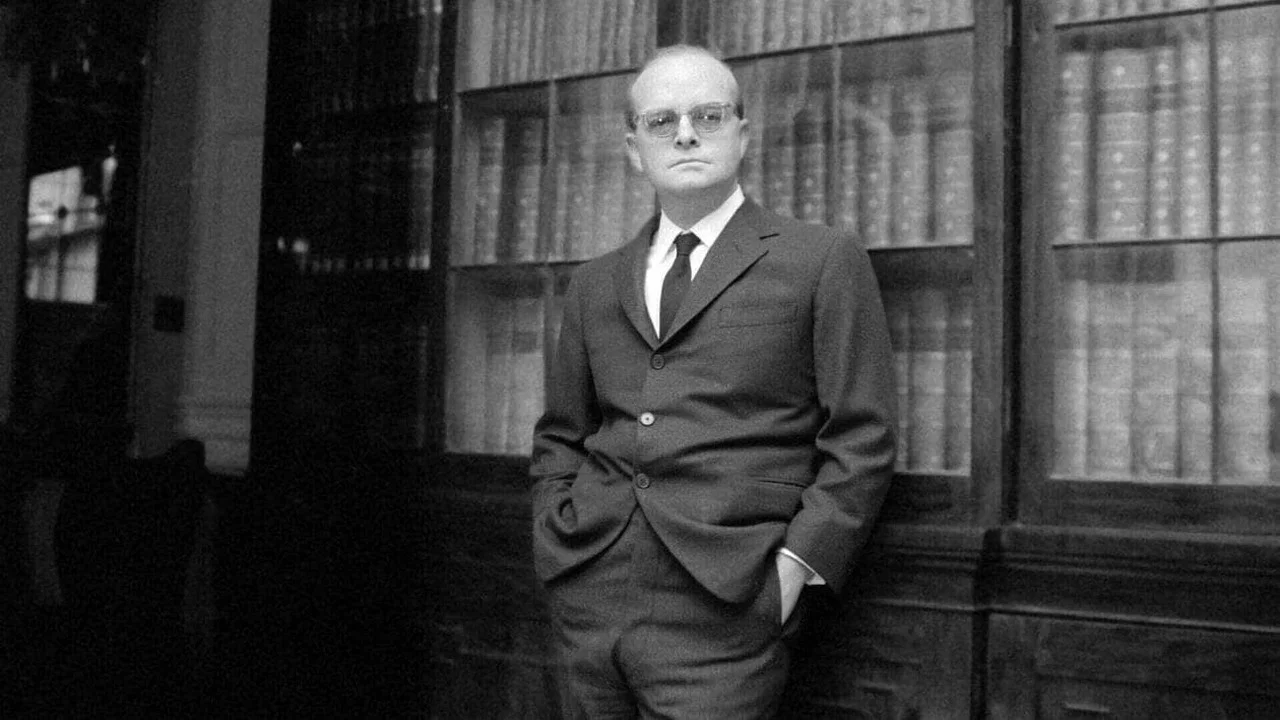 6 morts dans la nuit : &laquo; De sang-froid &raquo; &ndash; Truman Capote - 剧照