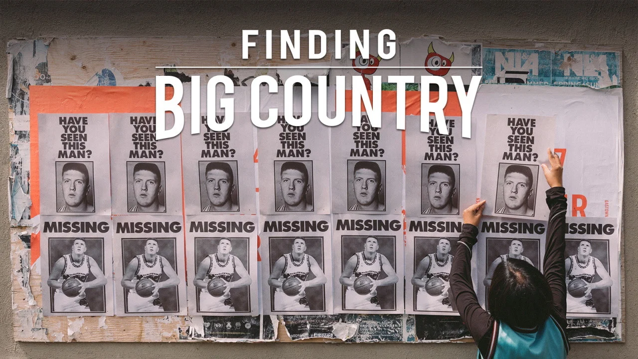 Finding Big Country - 剧照