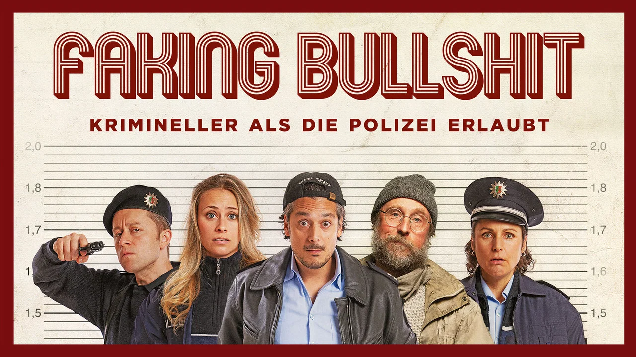 Faking Bullshit - 剧照