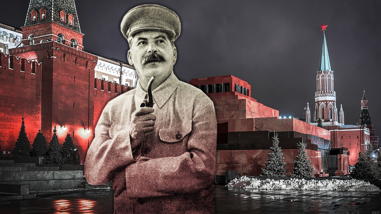 Staline, le tyran rouge - 剧照
