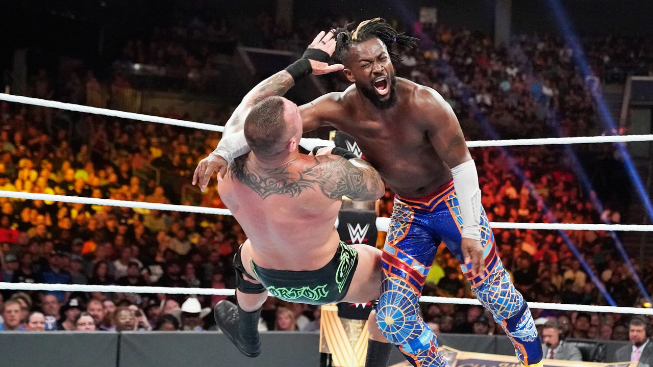 WWE 冠军冲击 2019 - 剧照