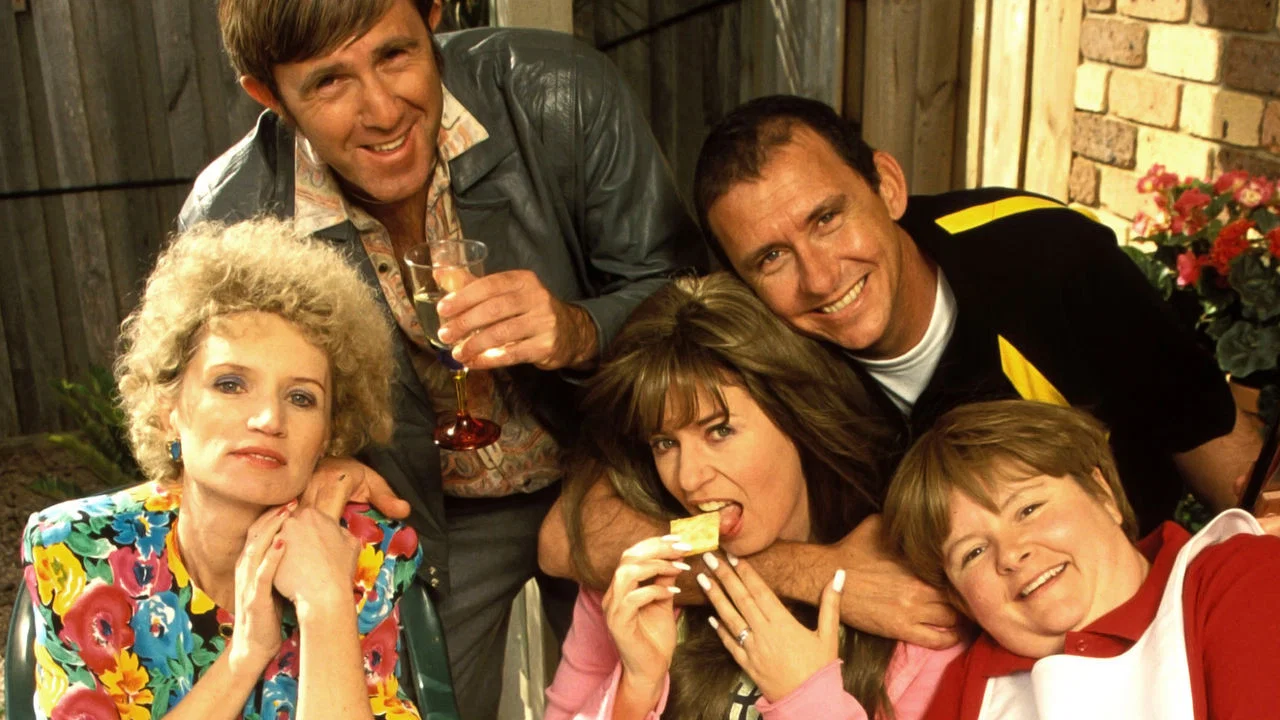 Da Kath & Kim Code - 剧照