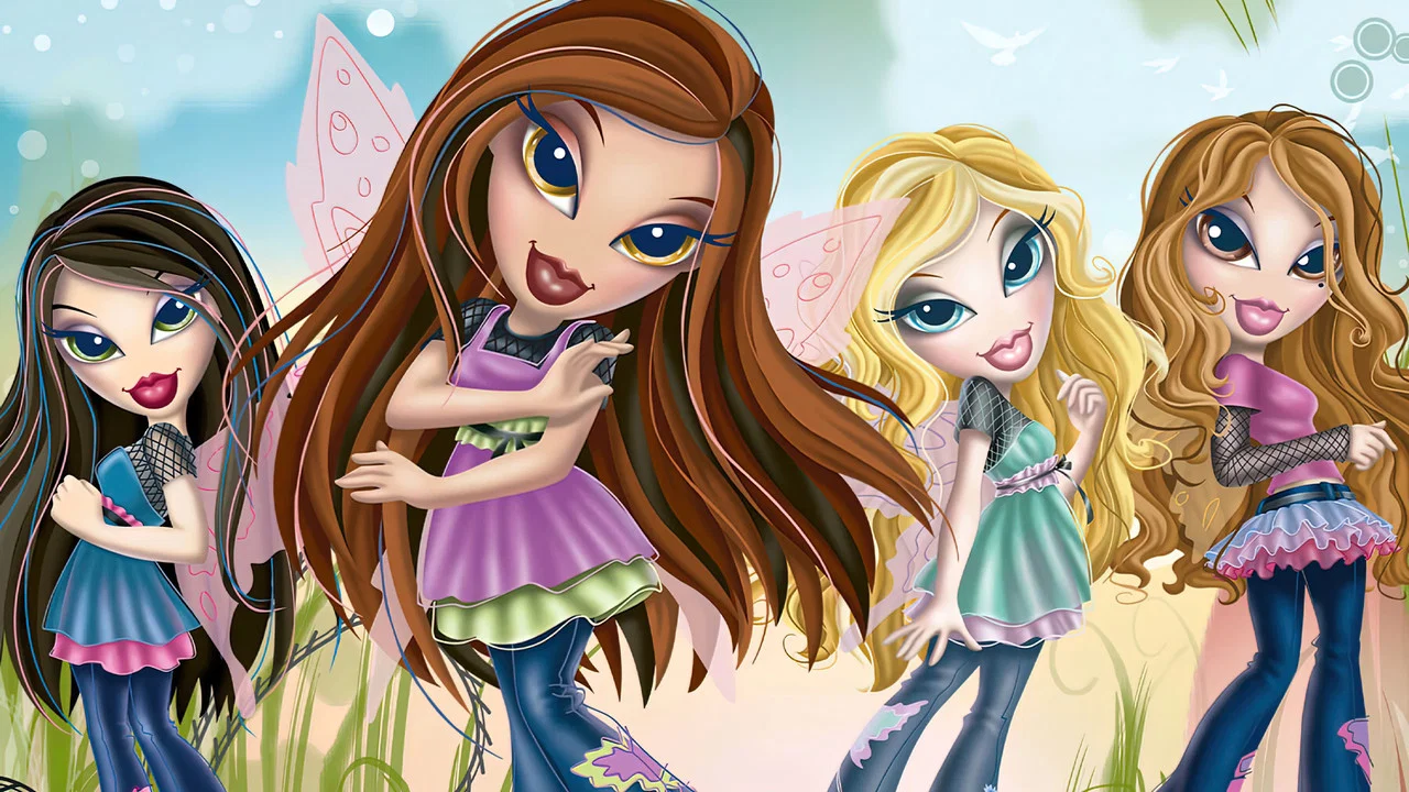 Bratz: Fashion Pixiez - 剧照