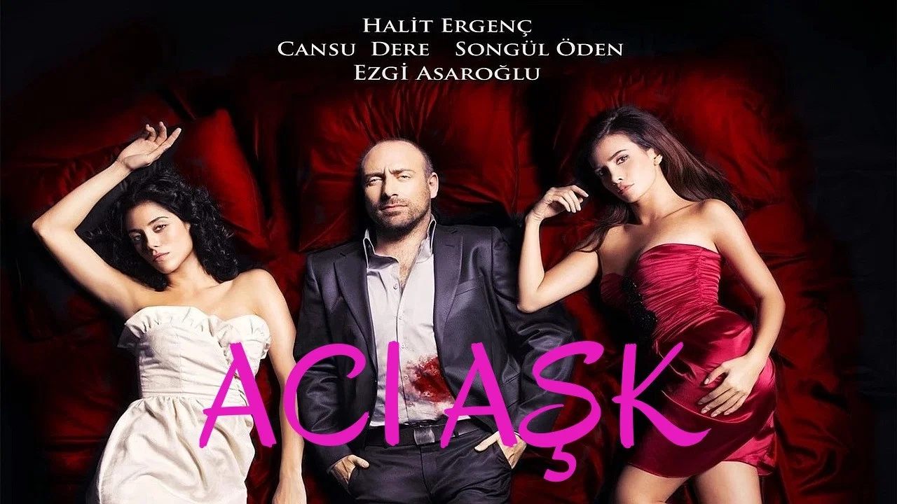Acı Aşk - 剧照
