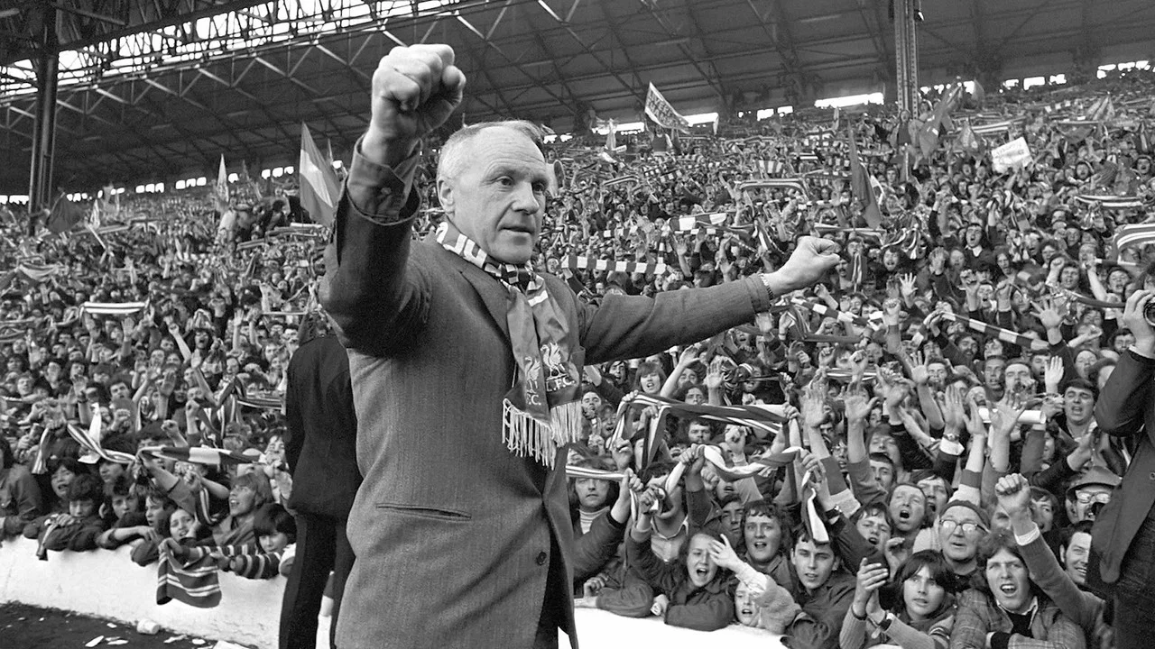 Shankly: Nature&rsquo;s Fire - 剧照