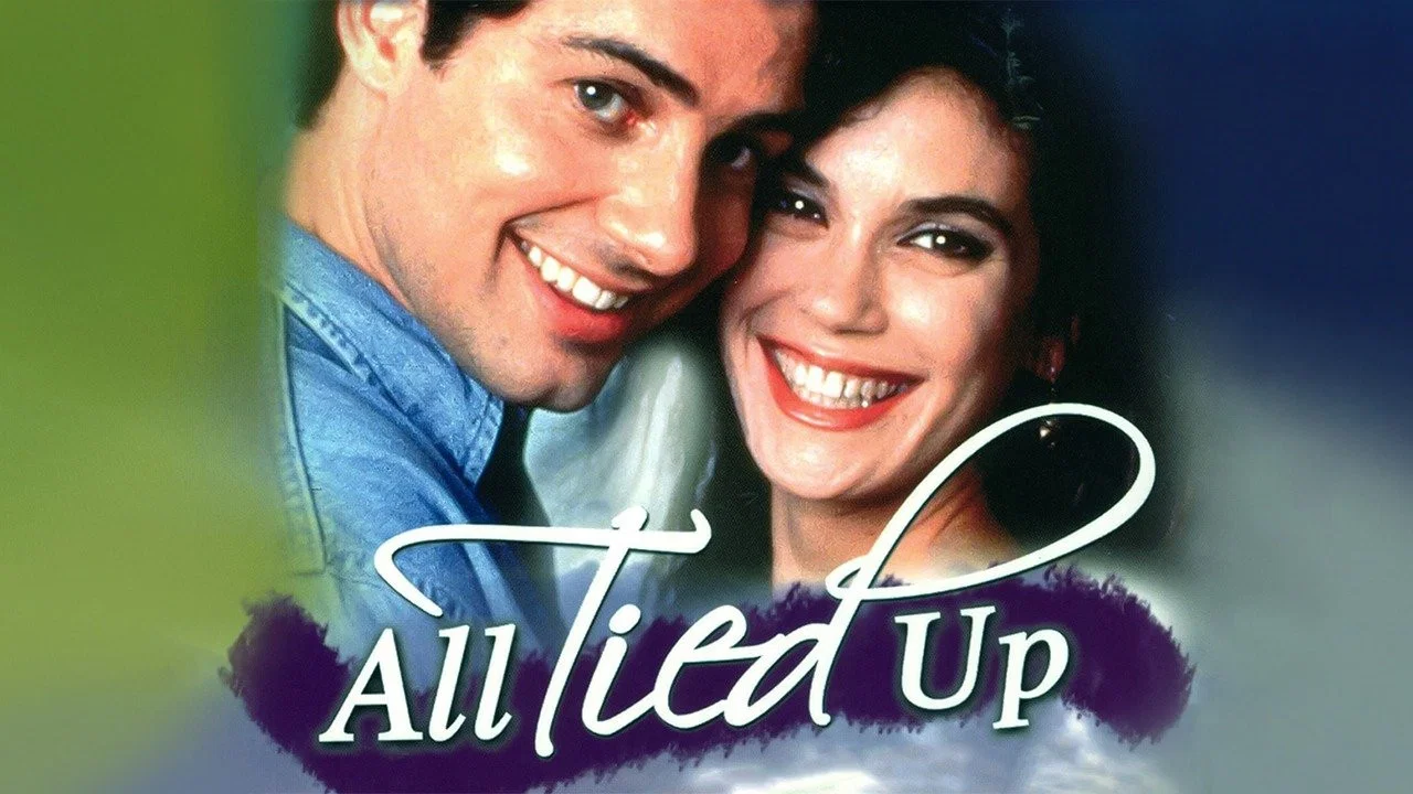 All Tied Up - 剧照