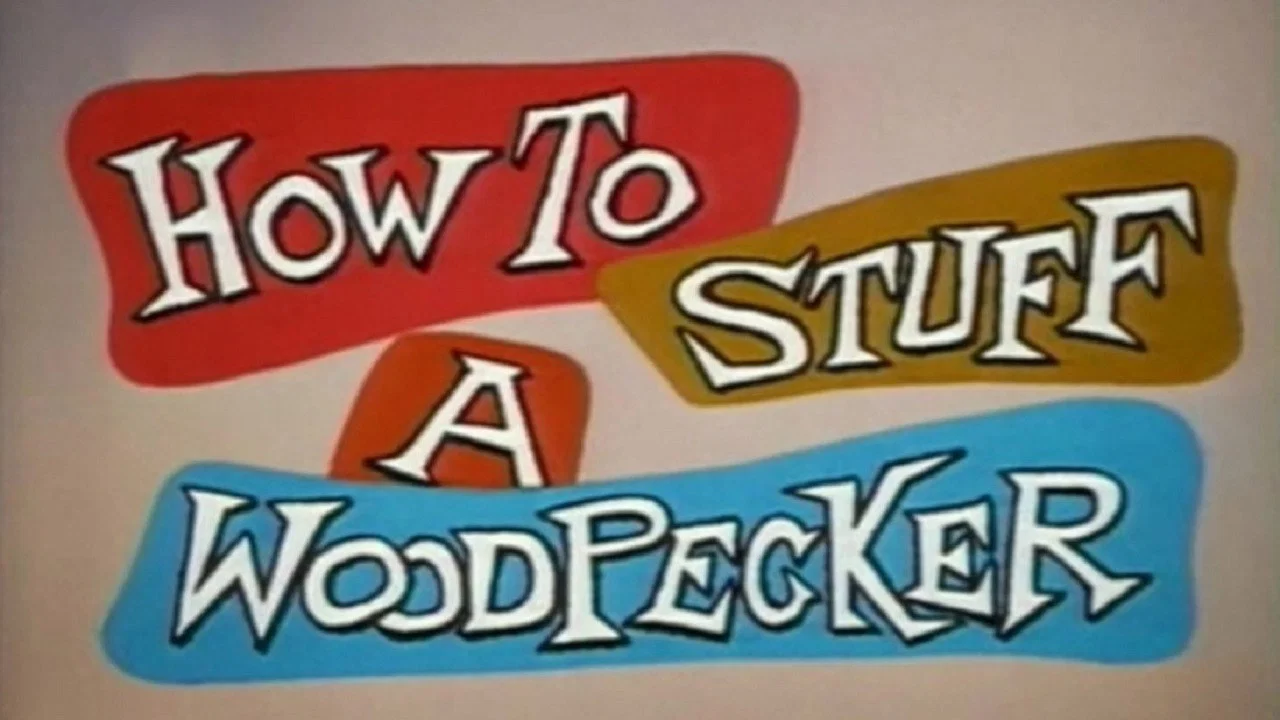 How to Stuff a Woodpecker - 剧照