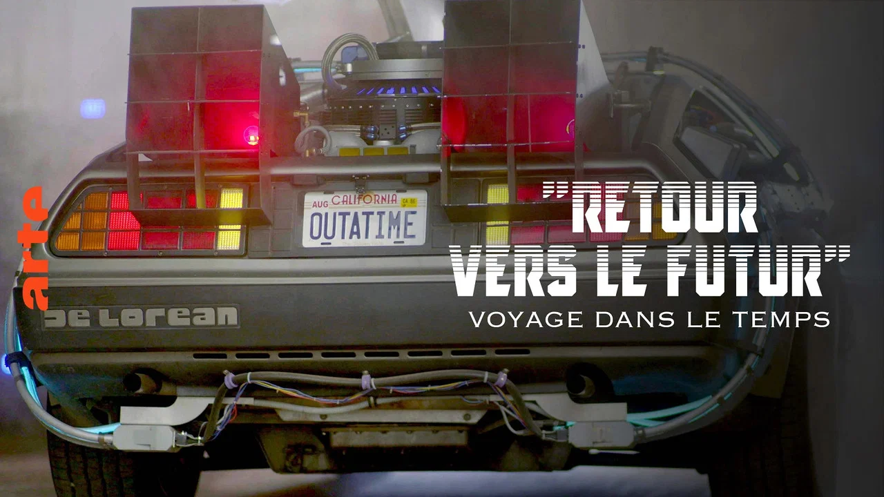 Retour vers le futur : Voyage dans le temps, American Dream & rock'n'roll - 剧照