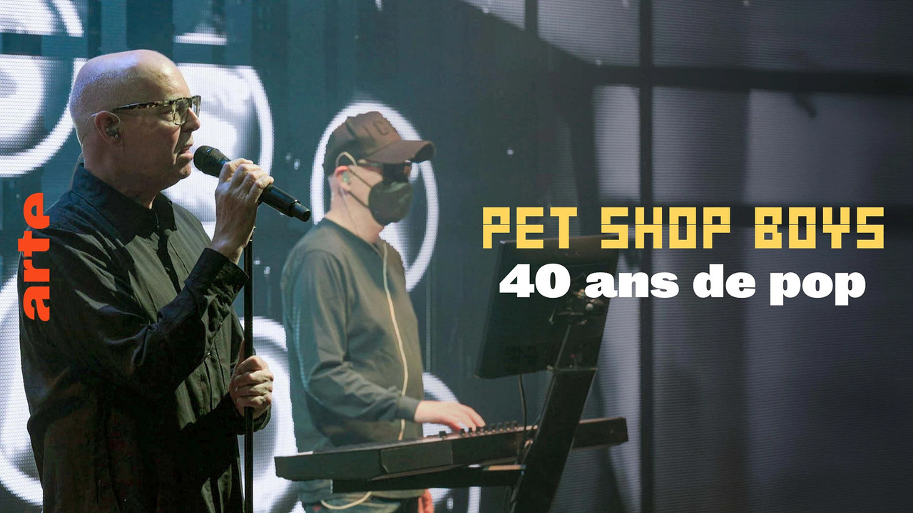 Imagine&hellip; Pet Shop Boys: Then and Now - 剧照