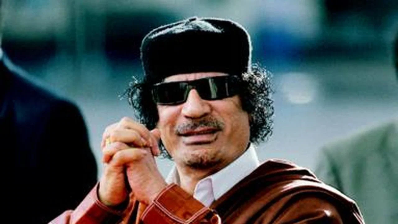 Kadhafi, la folie d'un dictateur - 剧照