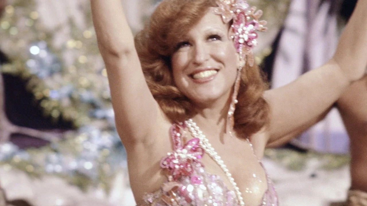 Bette Midler: Ol' Red Hair Is Back - 剧照