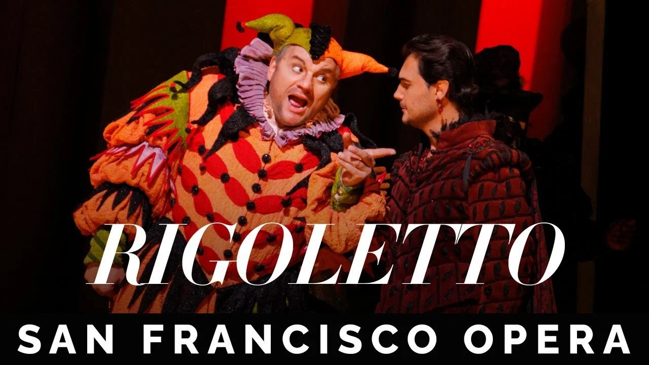 San Francisco Opera: Verdi's Rigoletto - 剧照