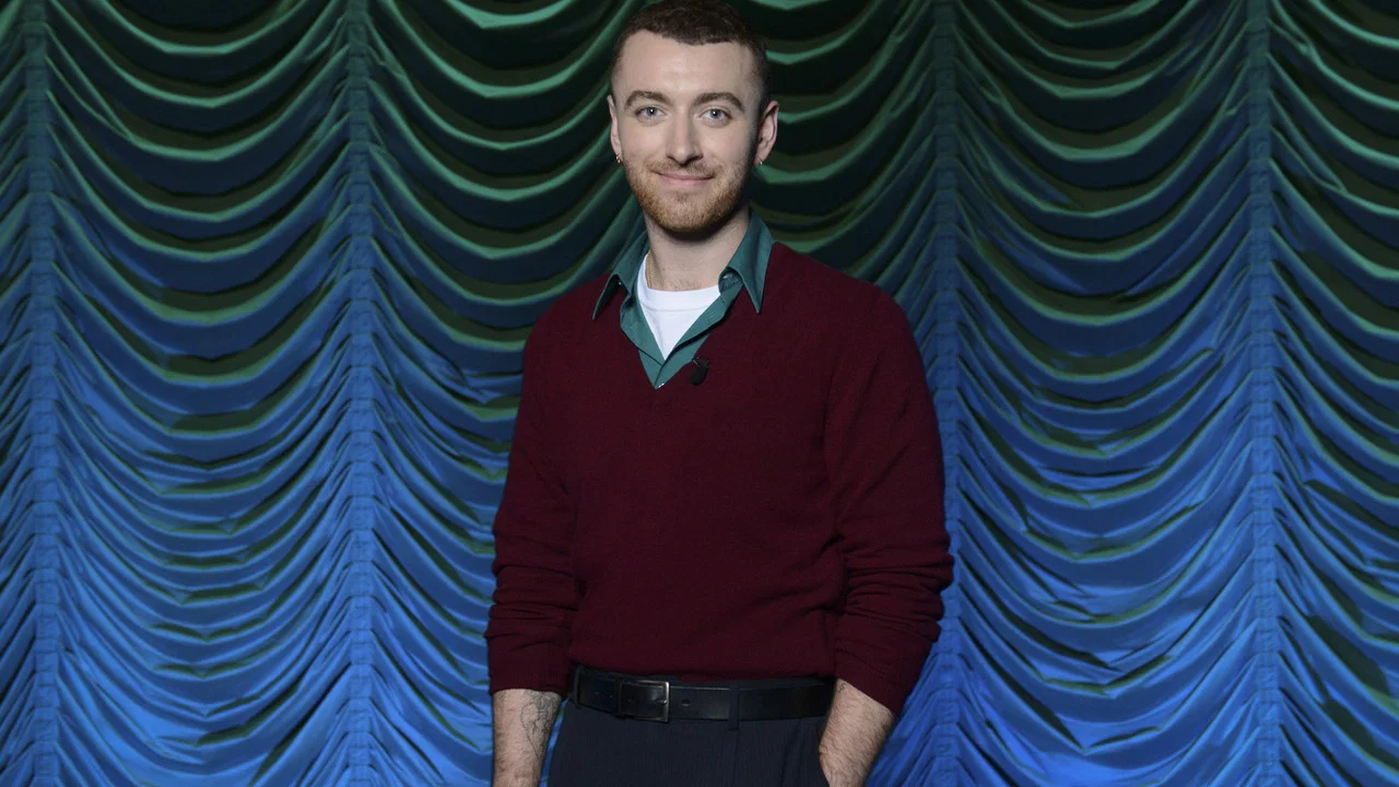 Sam Smith at the BBC - 剧照