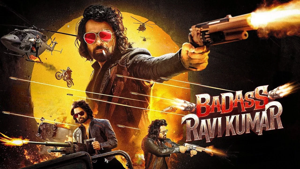 Badass Ravi Kumar - 剧照