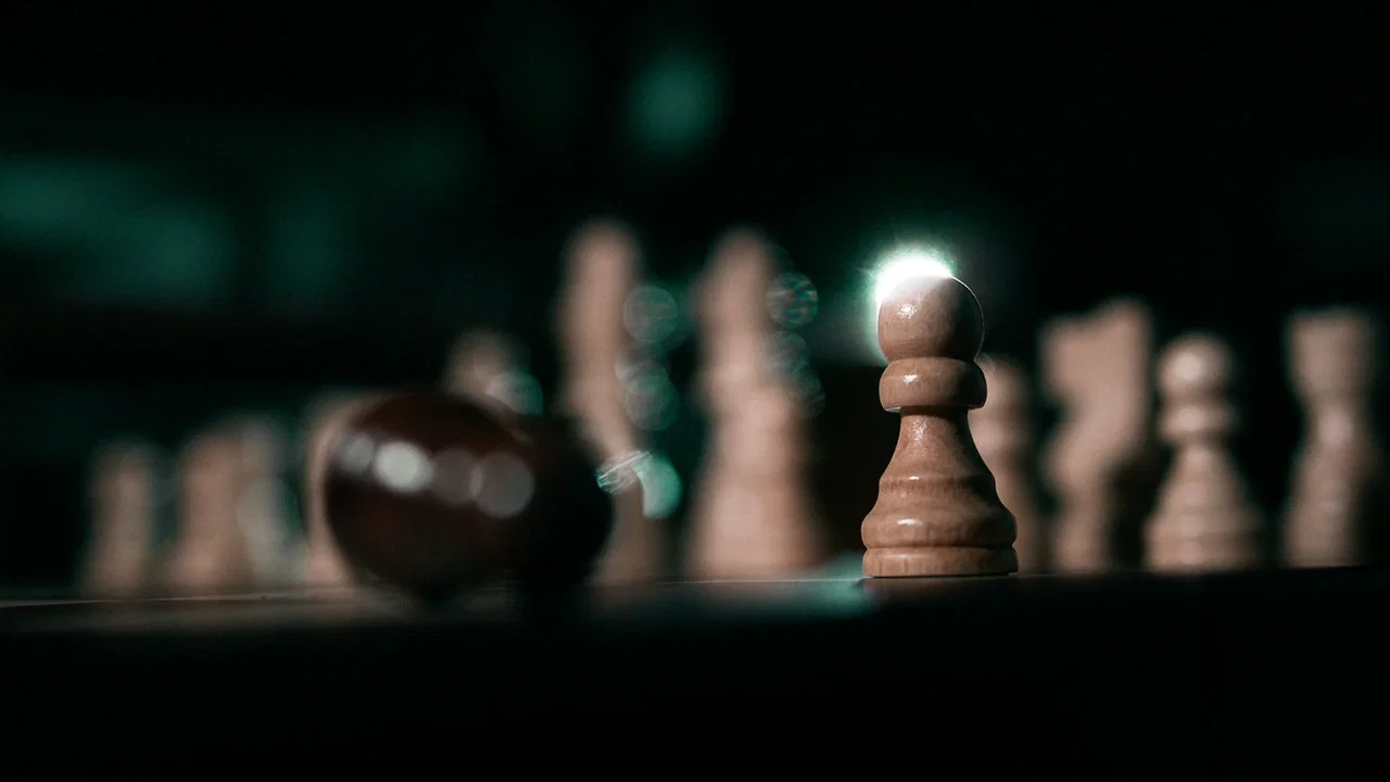 Pawns - 剧照