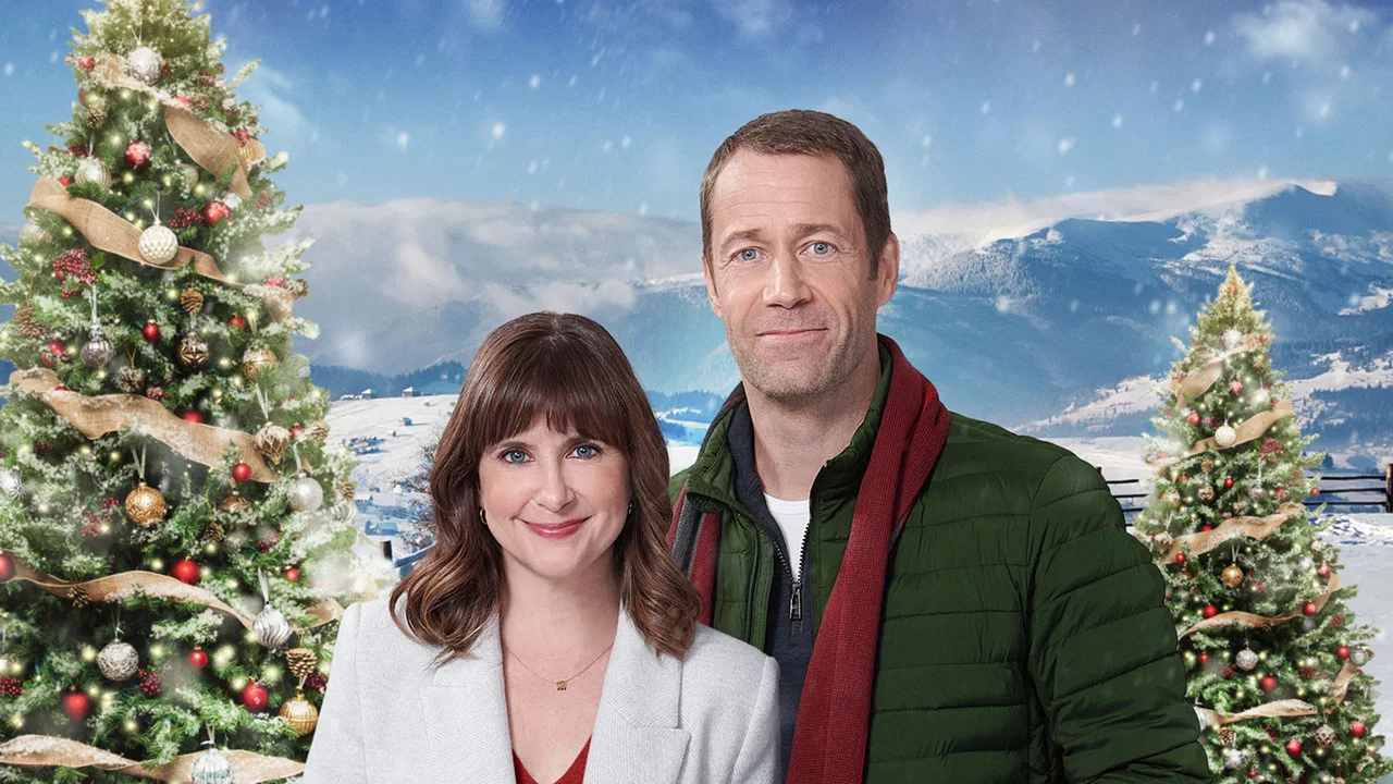 Christmas in Montana - 剧照