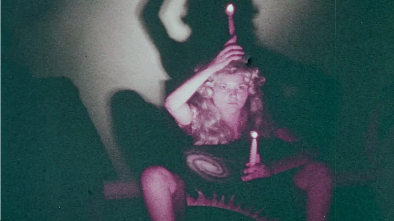 Psyched by the 4D Witch (A Tale of Demonology) - 剧照