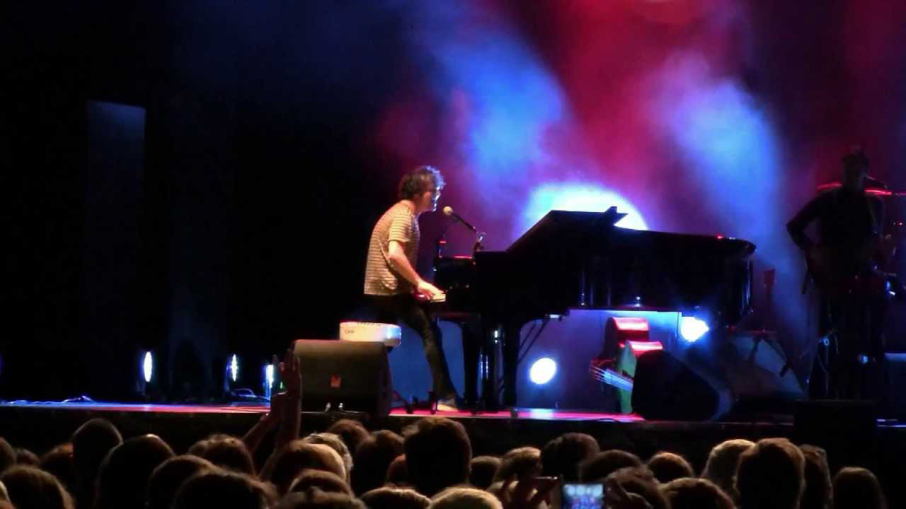 Jamie Cullum: Live At Blenheim Palace - 剧照