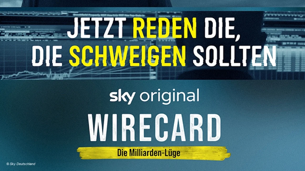 Wirecard：十亿欧元骗局 - 剧照