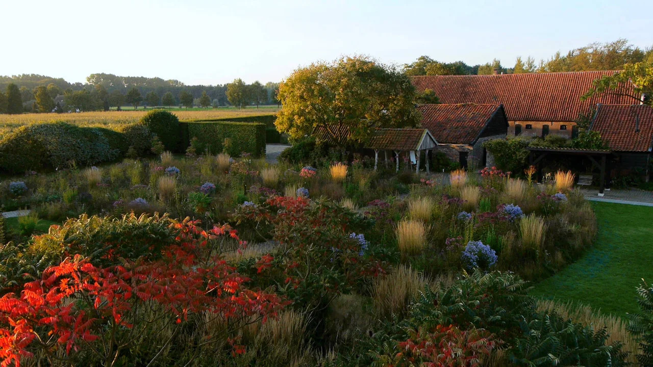 Five Seasons: The Gardens of Piet Oudolf - 剧照
