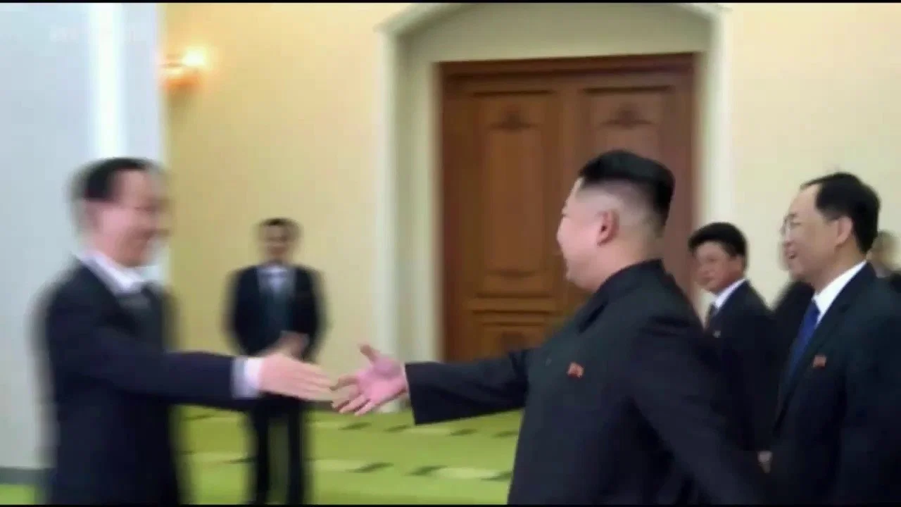 Dans la peau de Kim Jong-Un - 剧照