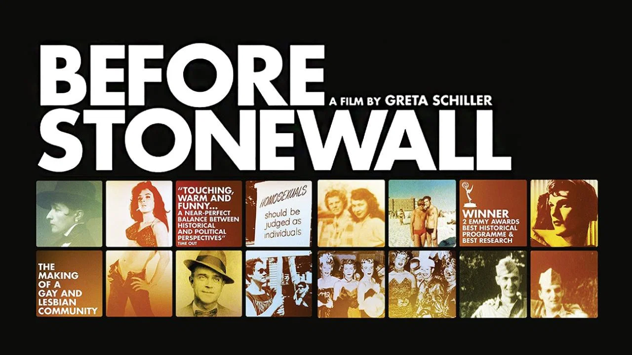 Before Stonewall - 剧照