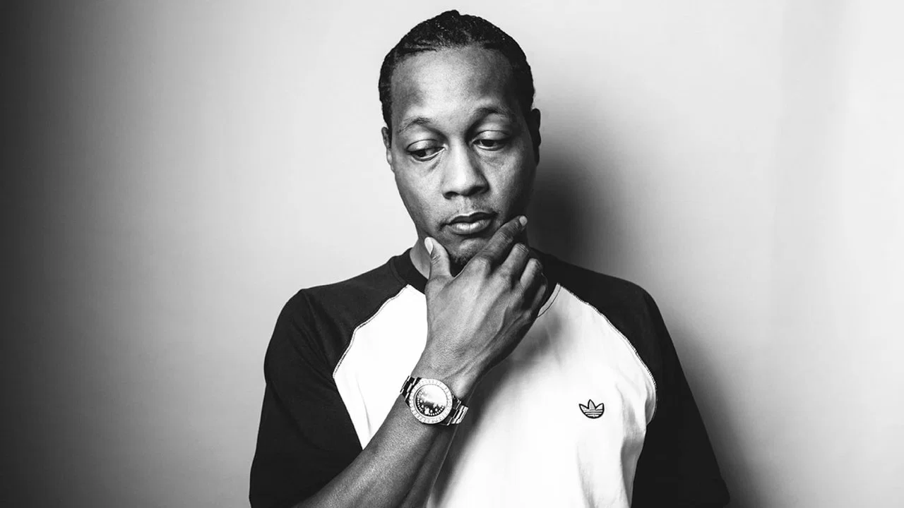 DJ Quik Visualism - The Art of Sound Into Vision - 剧照