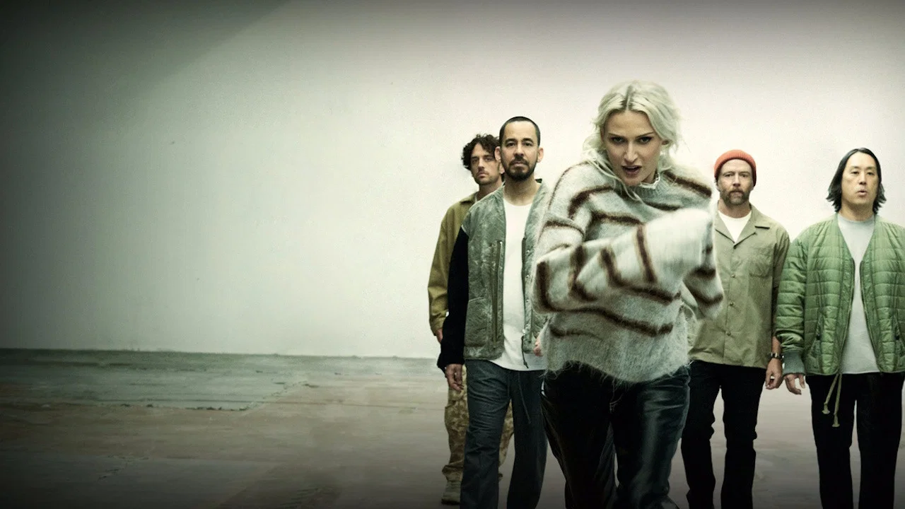 Linkin Park ao Vivo: Linkin Park - From Zero World Tour - 剧照
