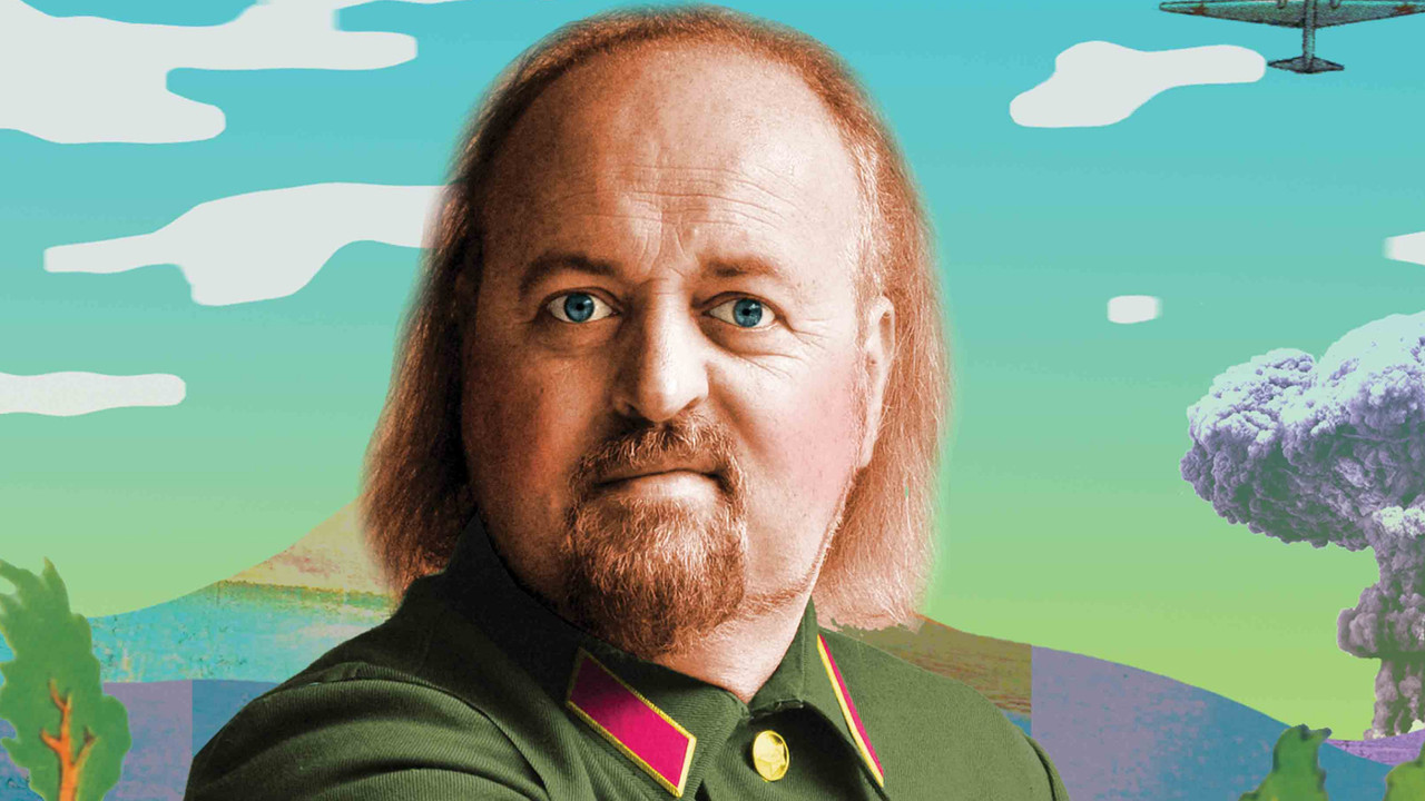 Bill Bailey: Qualmpeddler - 剧照
